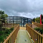 Casa de Férias Mobil Eden1 En Vendee 6 Pers 3ch