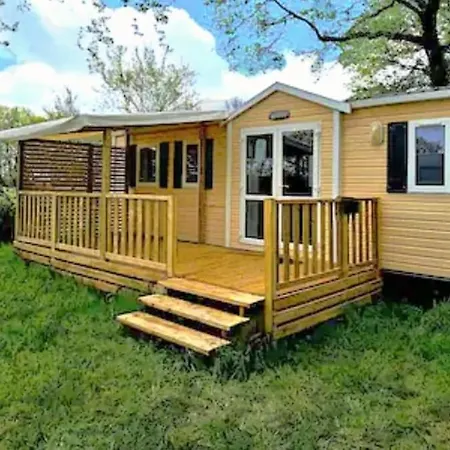 Casa de Férias Mobil Eden1 En Vendee 6 Pers 3ch *