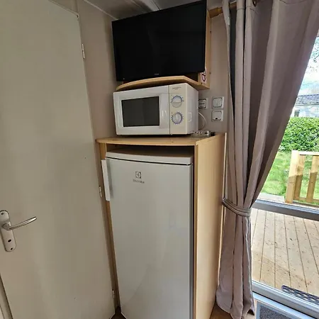 Mobil Eden1 En Vendee 6 Pers 3ch