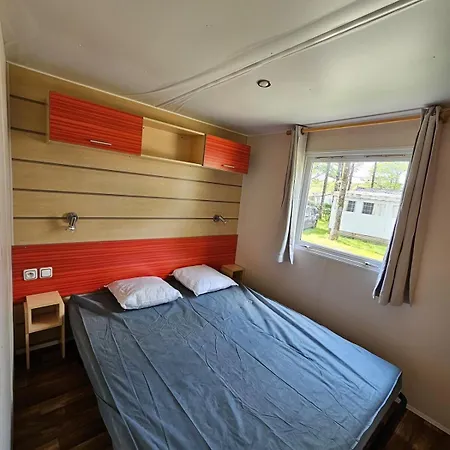 Ferienhaus Mobil Eden1 En Vendee 6 Pers 3ch La Boissiere-de-Montaigu