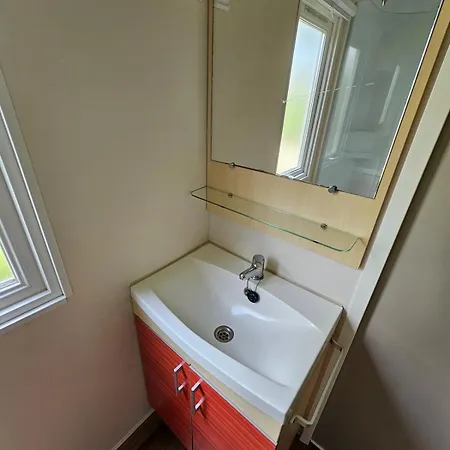 Mobil Eden1 En Vendee 6 Pers 3ch Ferienhaus La Boissiere-de-Montaigu