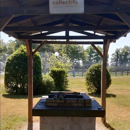 M.home Acces E007 3chbr/6pers * La Boissiere-de-Montaigu