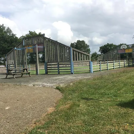 M.home Acces E007 3chbr/6pers Vakantiehuis