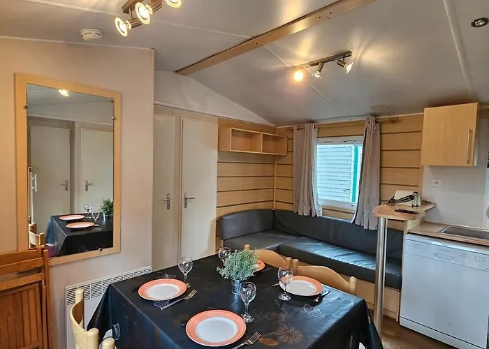 M.home Acces E007 3chbr/6pers Feriehus La Boissiere-de-Montaigu