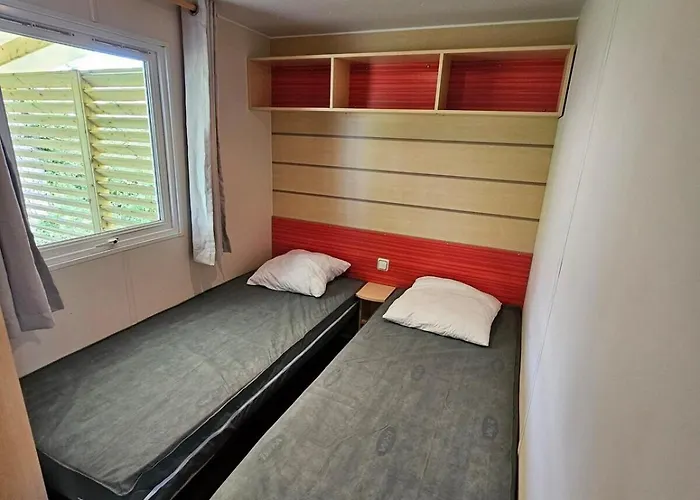 M.home Acces E007 3chbr/6pers La Boissiere-de-Montaigu