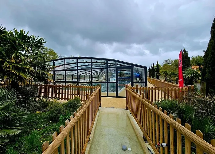 Hébergement de vacances M.home Acces E007 3chbr/6pers