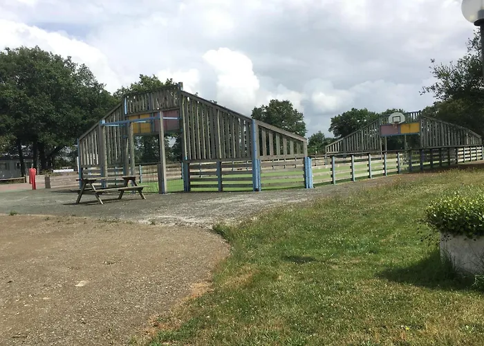 M.home Acces E007 3chbr/6pers Feriehus