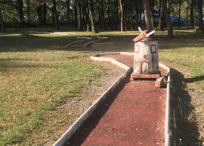 M.home Acces E007 3chbr/6pers Hébergement de vacances La Boissiere-de-Montaigu